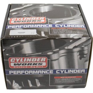 Honda CRF 450 L Big Bore Cylinder Kit - Cylinder Works - 99mm - `19-`20